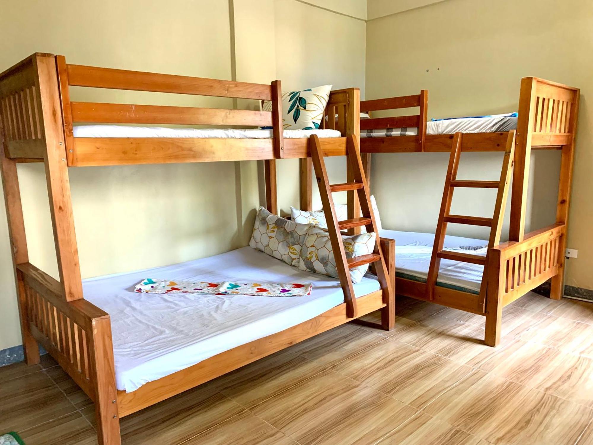 Hana Natsu Resorts Beach & Hotel Morong  Exterior foto