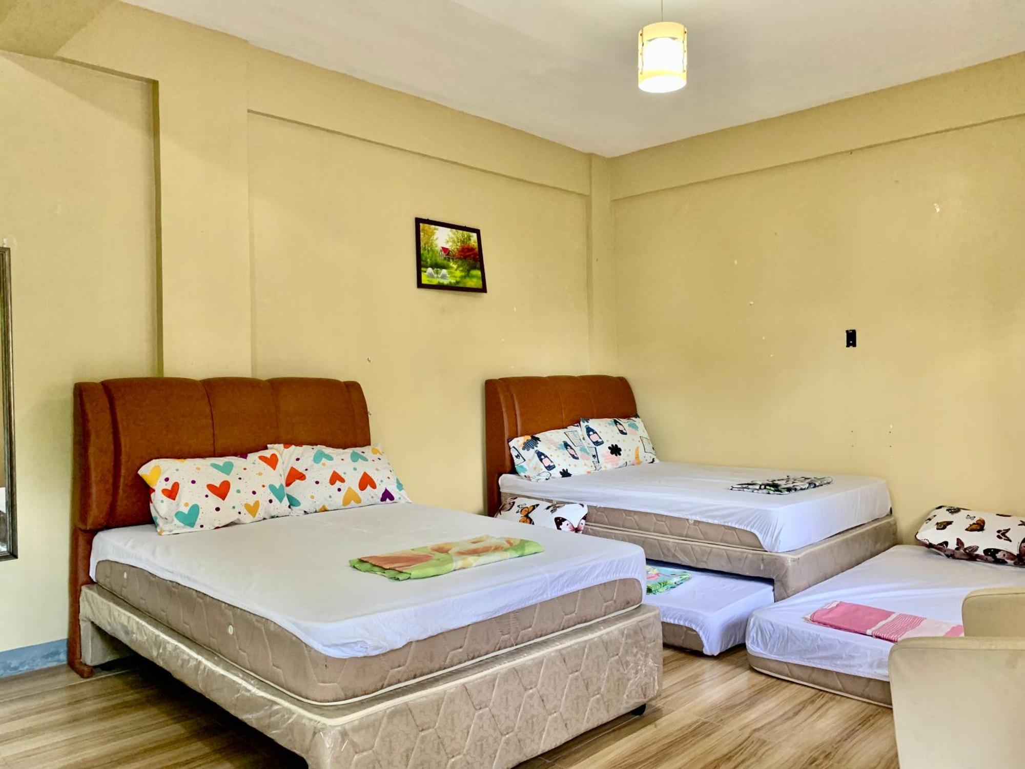 Hana Natsu Resorts Beach & Hotel Morong  Exterior foto