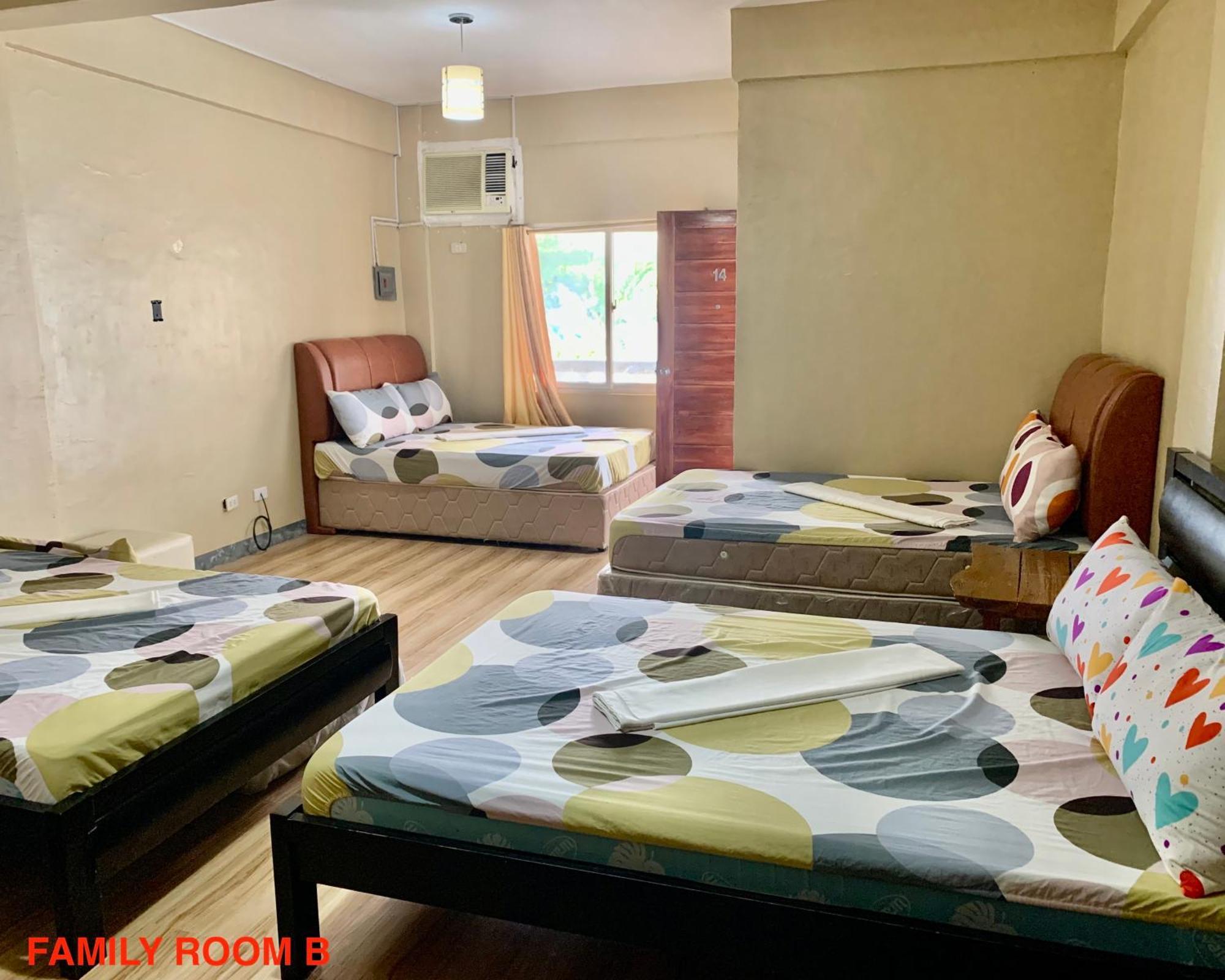 Hana Natsu Resorts Beach & Hotel Morong  Exterior foto