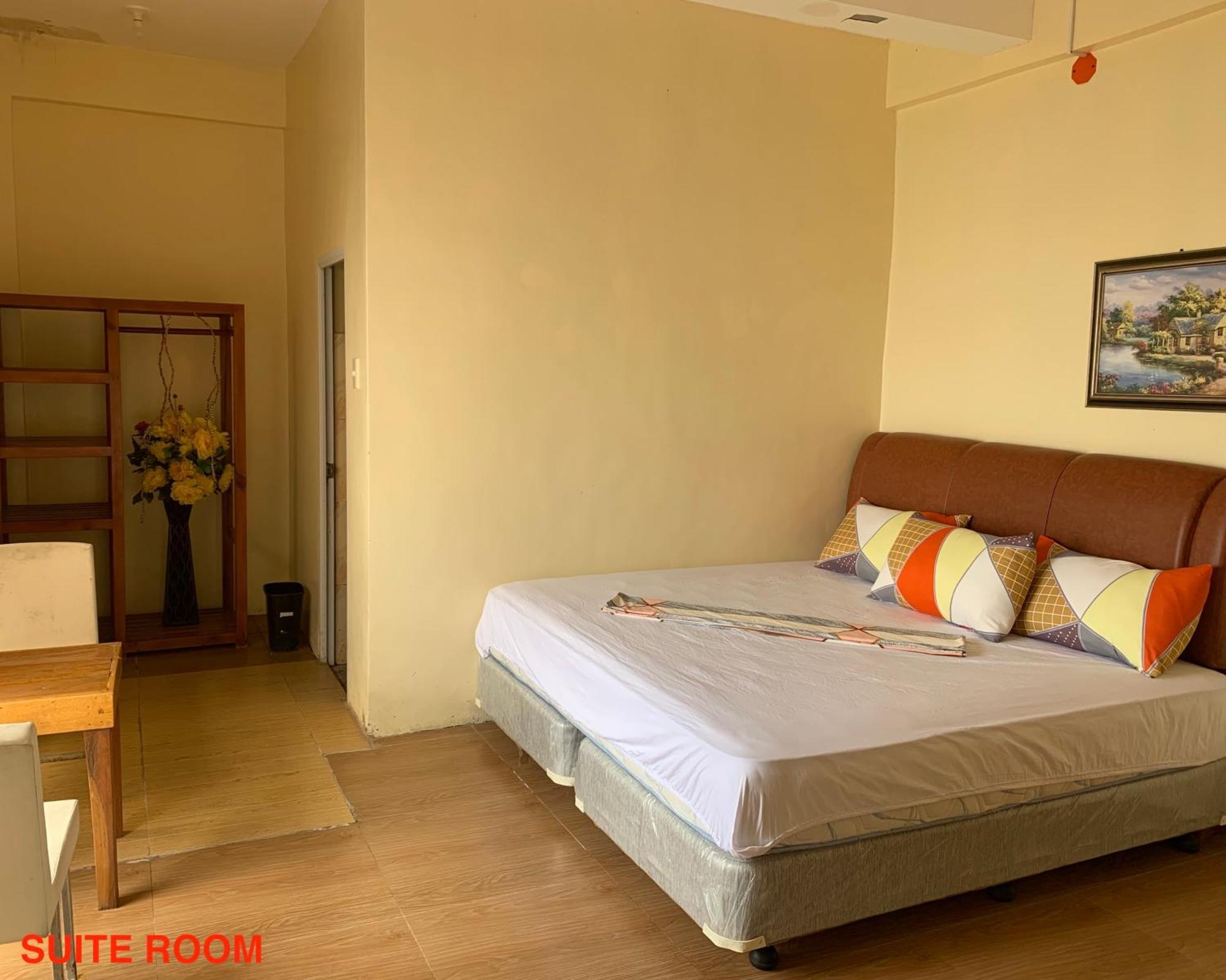 Hana Natsu Resorts Beach & Hotel Morong  Exterior foto